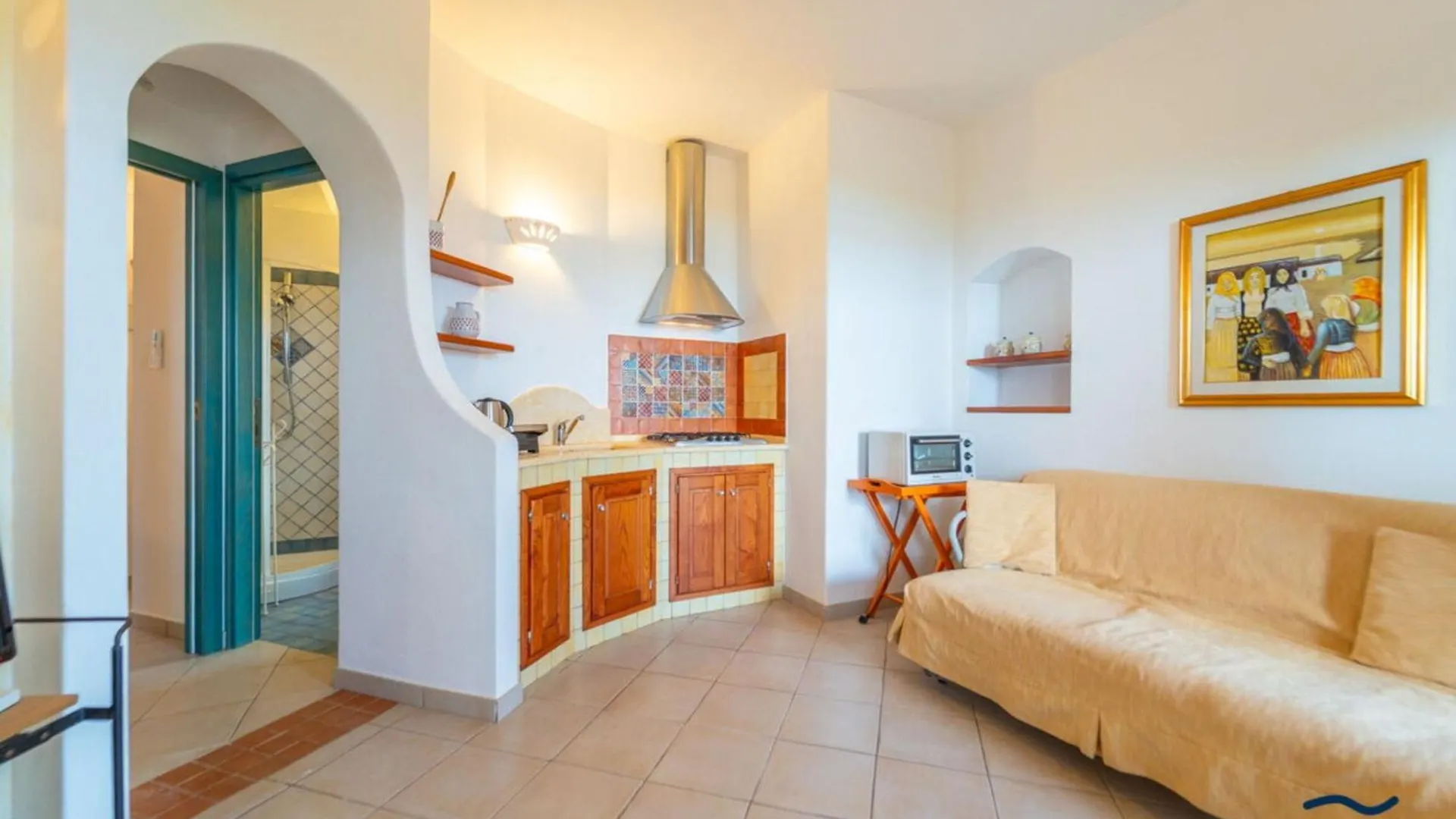 Stintino #11 Casa Turchese - By Searly别墅