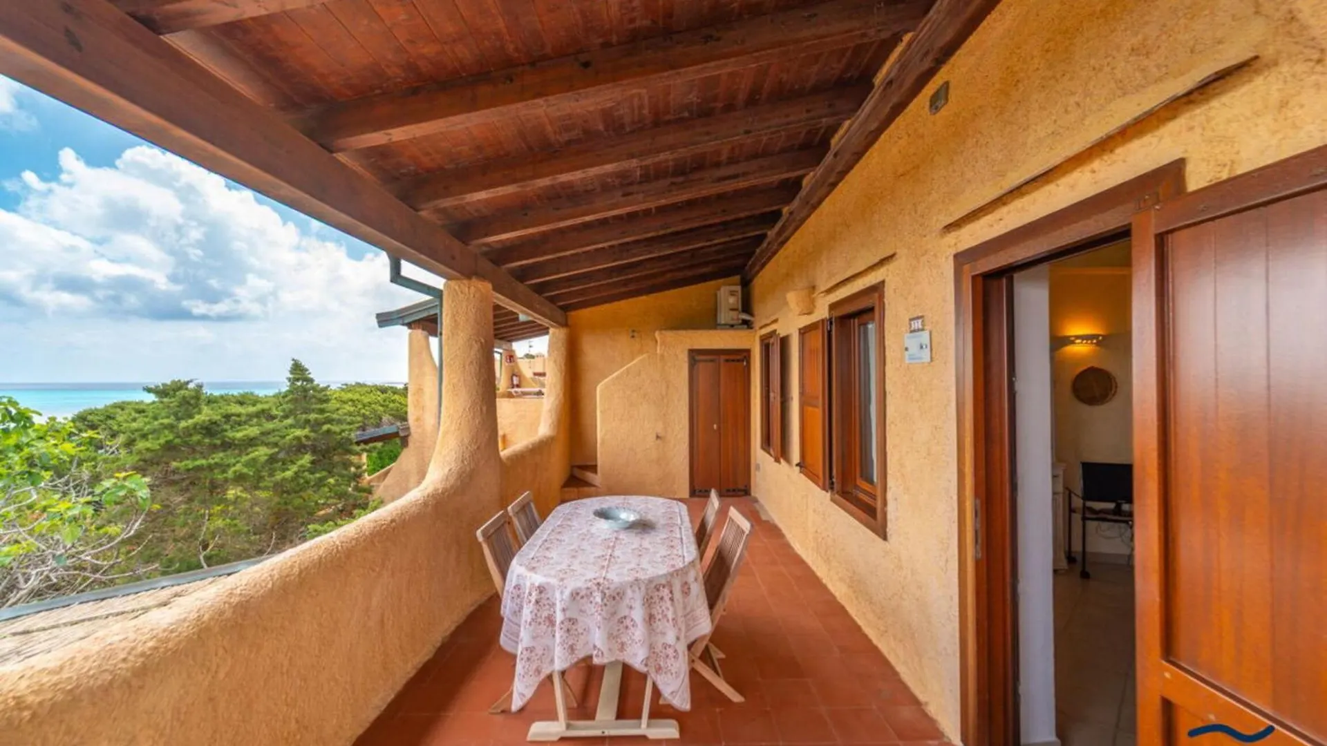Stintino #11 Casa Turchese - By Searly别墅 意大利